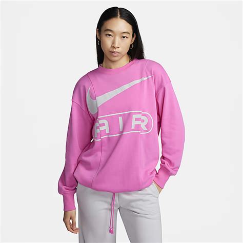 Nike sweatshirts rundhals